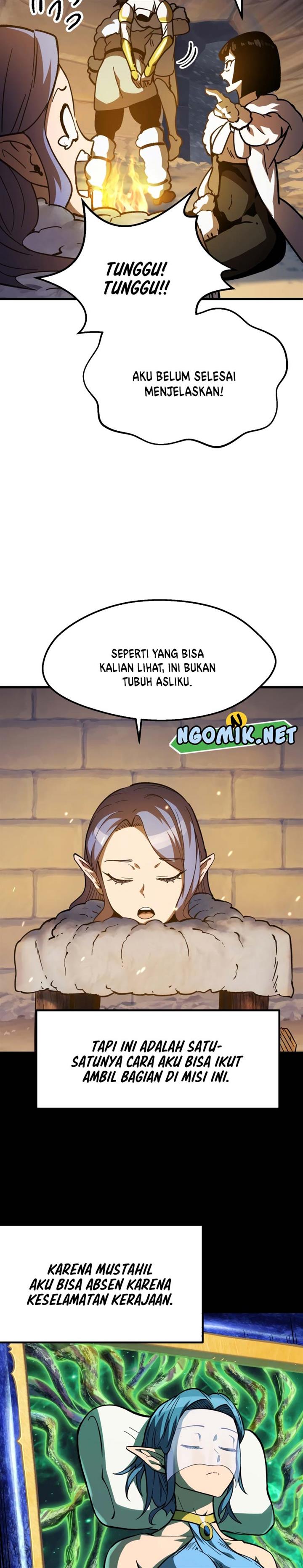 Otherworldly Sword King’s Survival Records Chap 158 - Next Chap 159