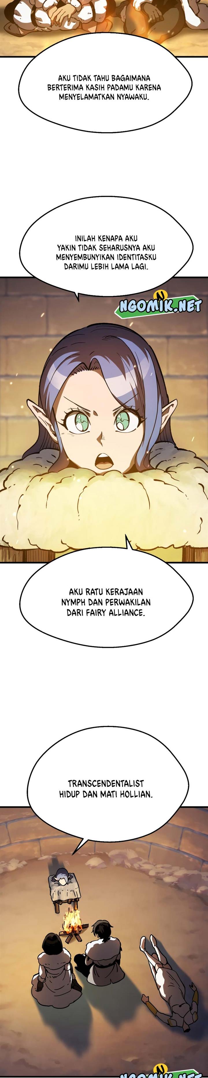 Otherworldly Sword King’s Survival Records Chap 158 - Next Chap 159