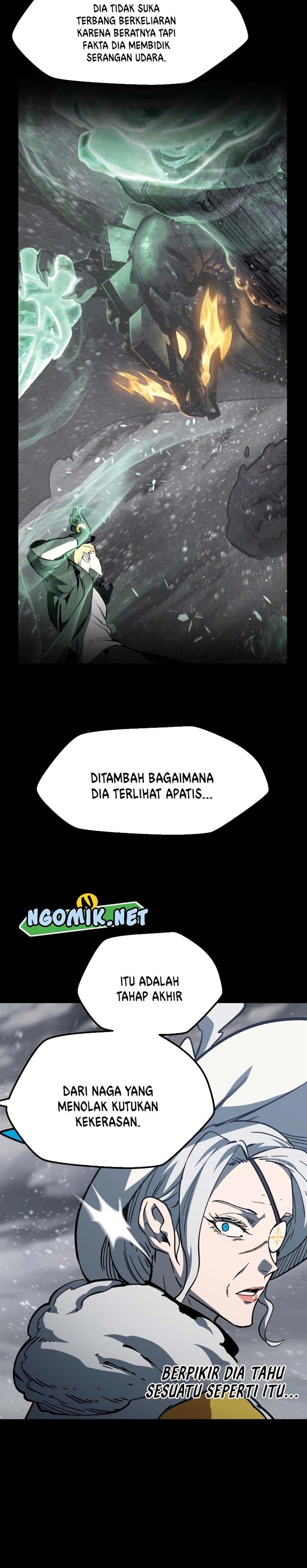 Otherworldly Sword King’s Survival Records Chap 158 - Next Chap 159