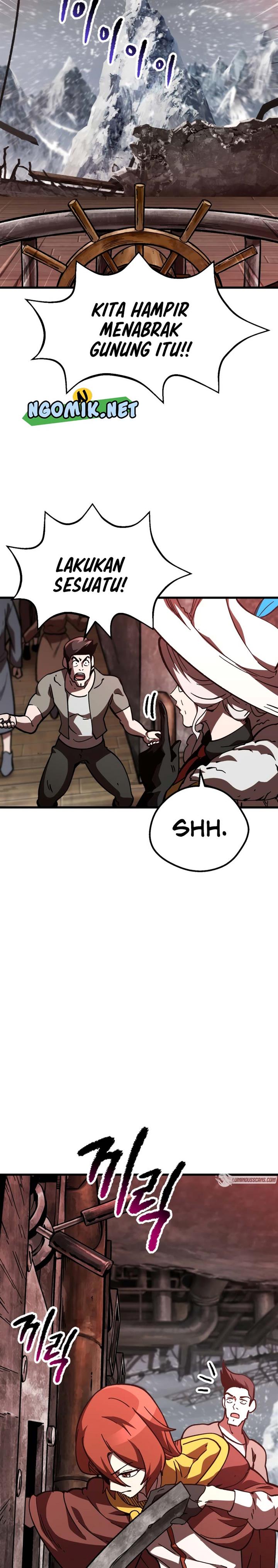 Otherworldly Sword King’s Survival Records Chap 158 - Next Chap 159