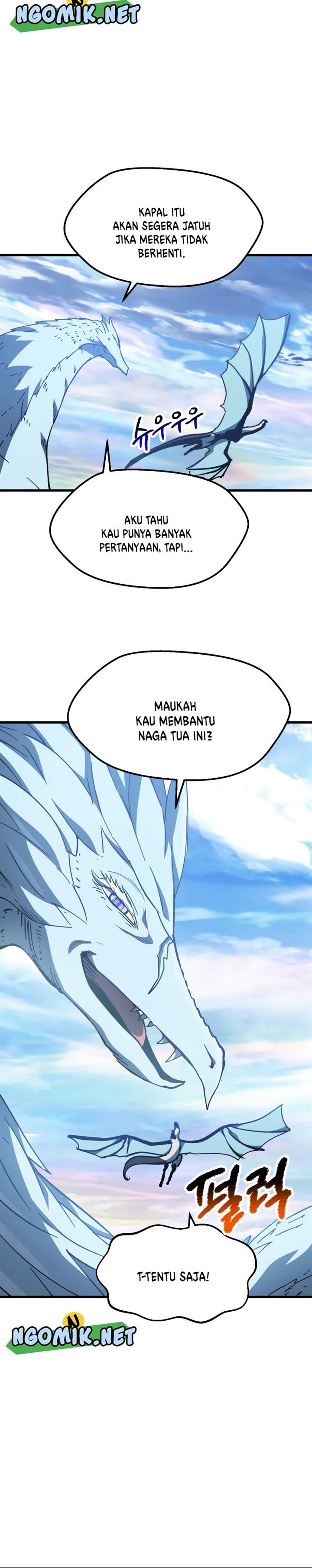 Otherworldly Sword King’s Survival Records Chap 158 - Next Chap 159
