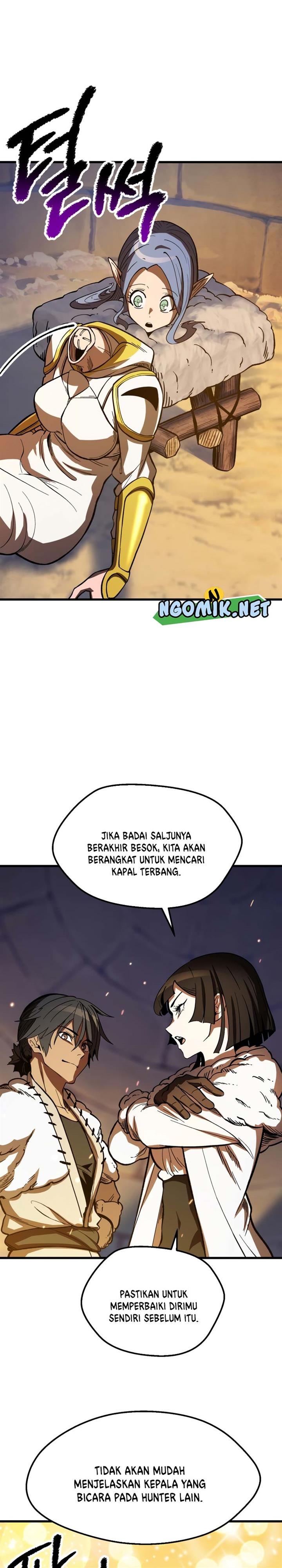 Otherworldly Sword King’s Survival Records Chap 158 - Next Chap 159