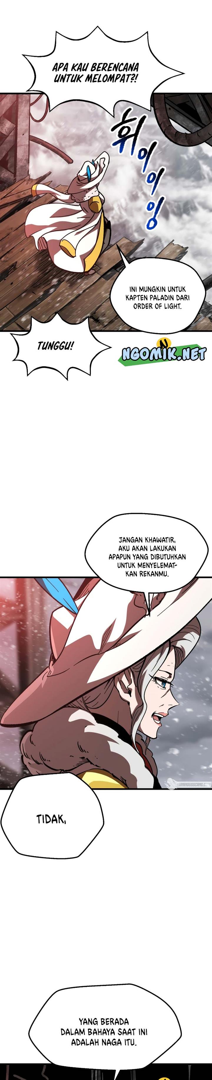 Otherworldly Sword King’s Survival Records Chap 158 - Next Chap 159