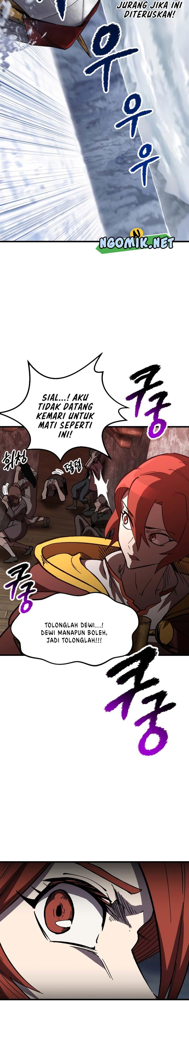 Otherworldly Sword King’s Survival Records Chap 159 - Next Chap 160