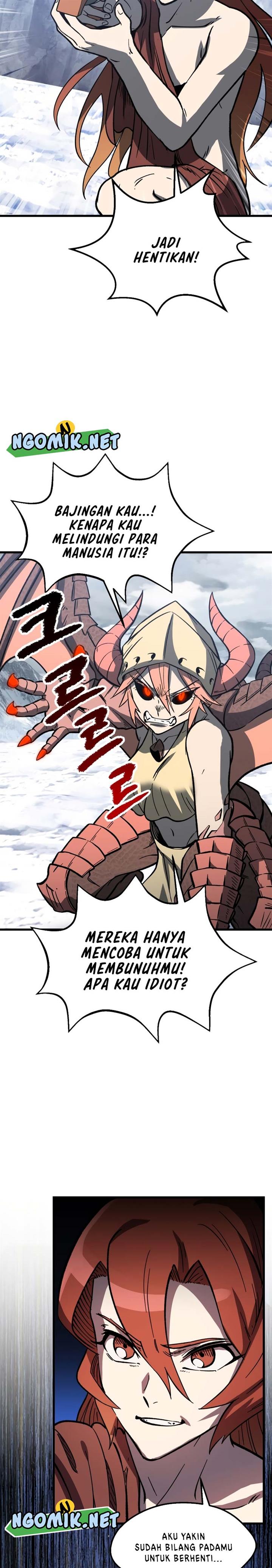 Otherworldly Sword King’s Survival Records Chap 159 - Next Chap 160