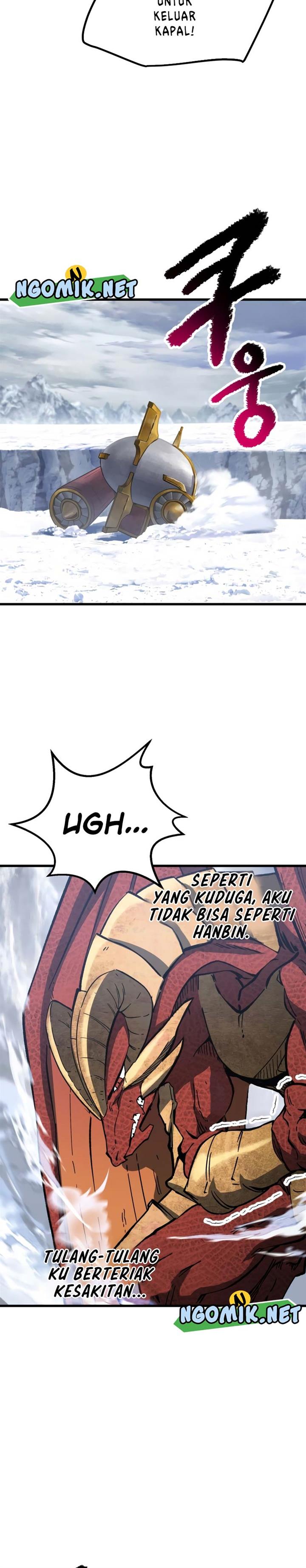 Otherworldly Sword King’s Survival Records Chap 159 - Next Chap 160