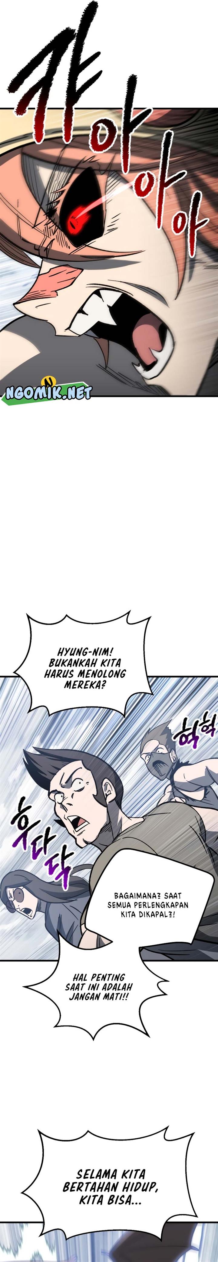 Otherworldly Sword King’s Survival Records Chap 159 - Next Chap 160