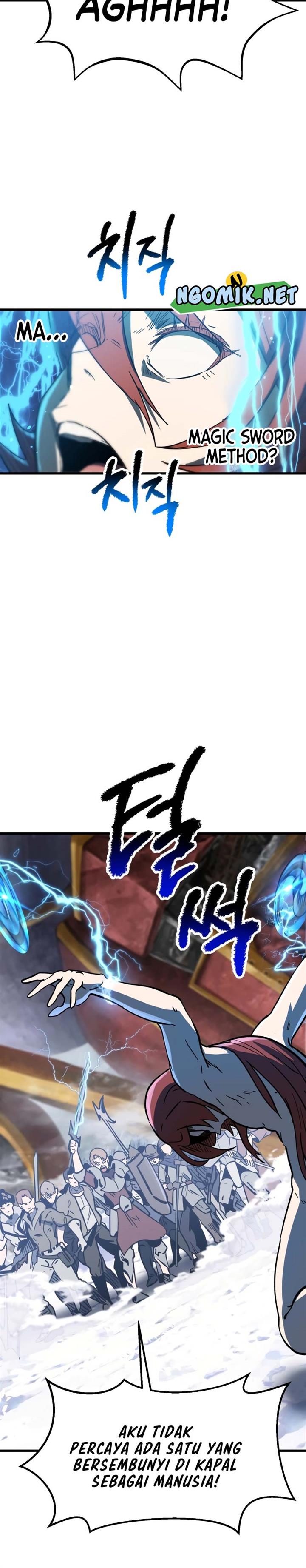 Otherworldly Sword King’s Survival Records Chap 159 - Next Chap 160