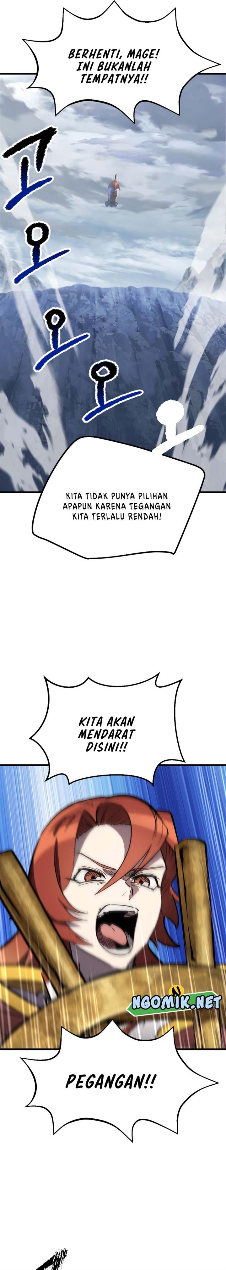 Otherworldly Sword King’s Survival Records Chap 159 - Next Chap 160