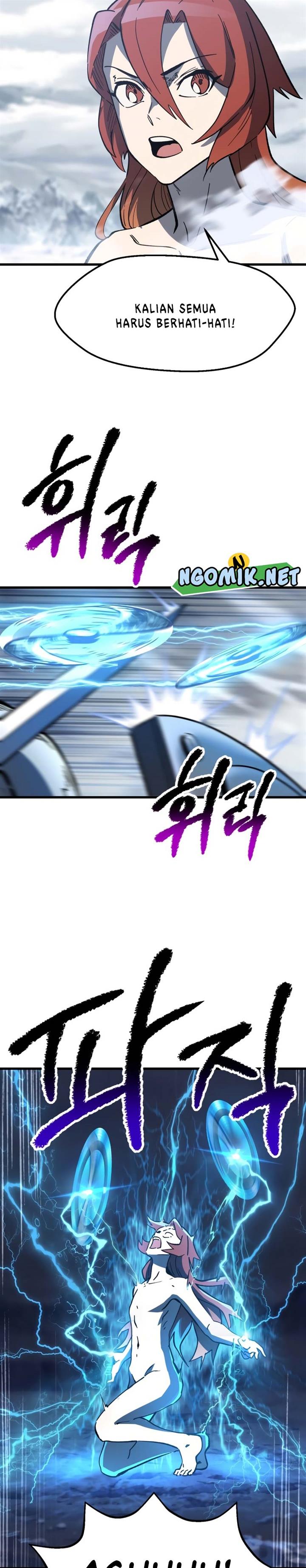 Otherworldly Sword King’s Survival Records Chap 159 - Next Chap 160