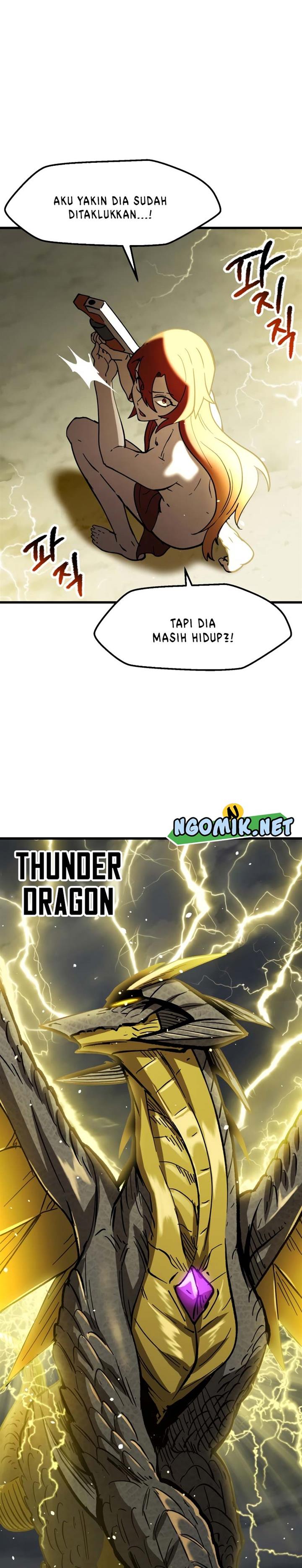 Otherworldly Sword King’s Survival Records Chap 159 - Next Chap 160