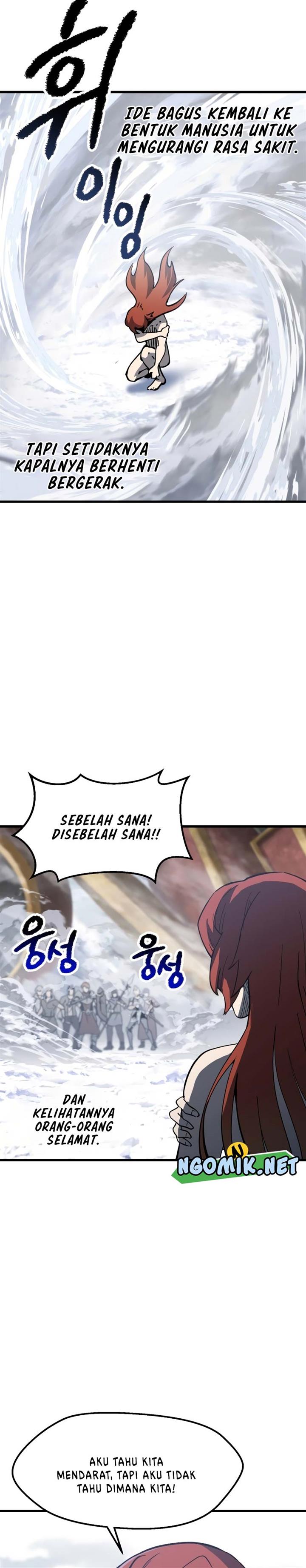 Otherworldly Sword King’s Survival Records Chap 159 - Next Chap 160