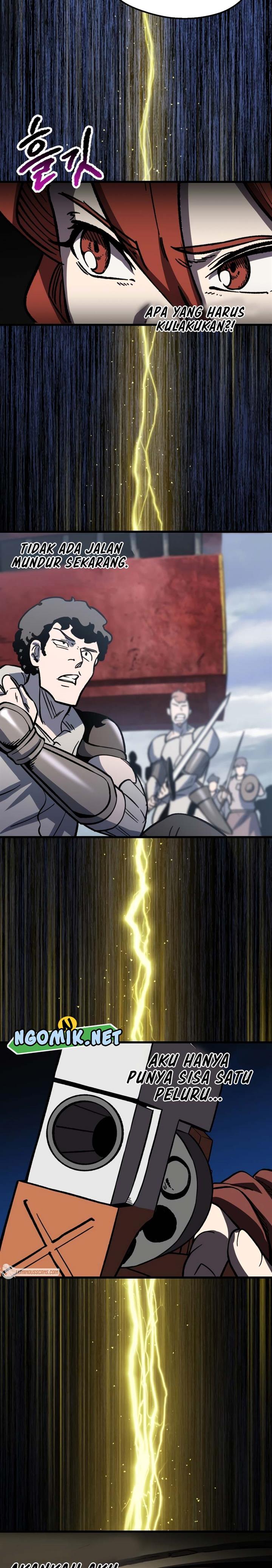 Otherworldly Sword King’s Survival Records Chap 159 - Next Chap 160