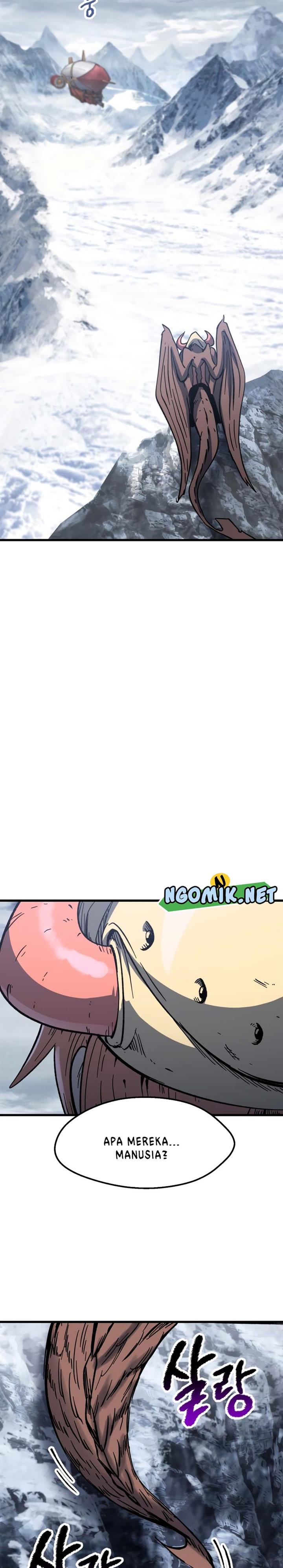 Otherworldly Sword King’s Survival Records Chap 159 - Next Chap 160