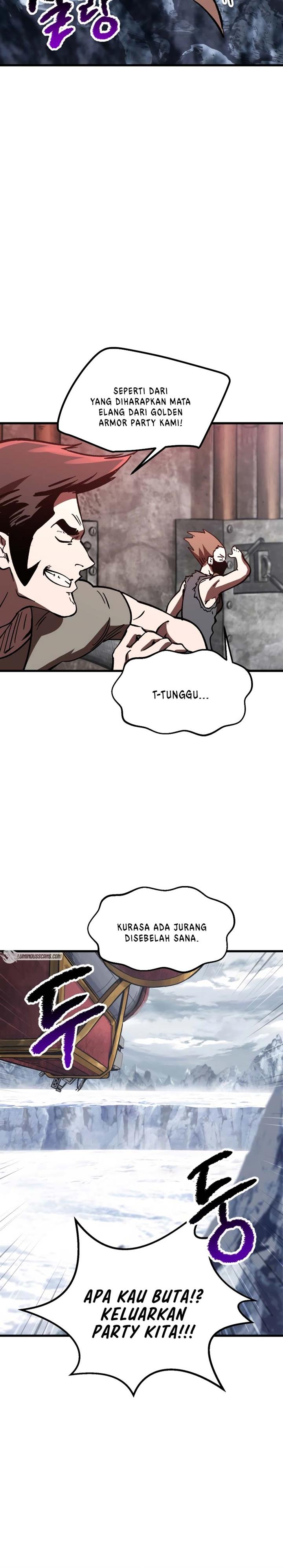 Otherworldly Sword King’s Survival Records Chap 159 - Next Chap 160