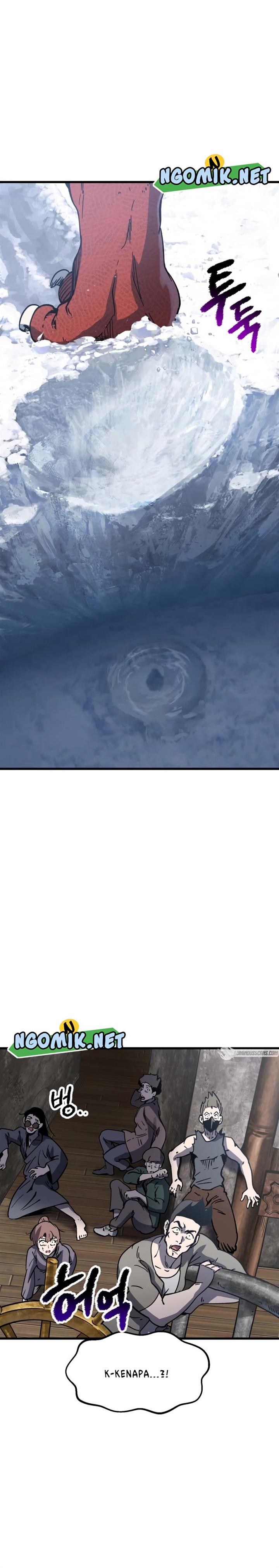 Otherworldly Sword King’s Survival Records Chap 159 - Next Chap 160