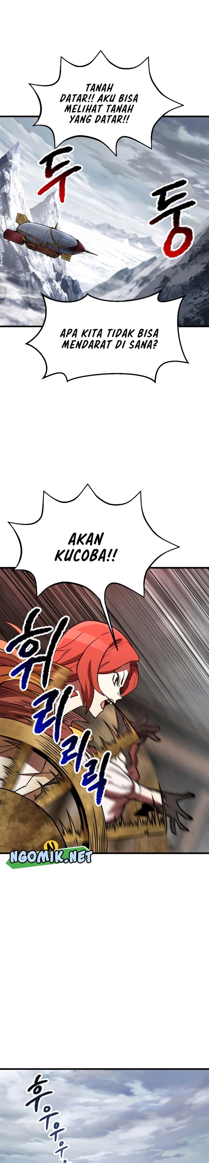 Otherworldly Sword King’s Survival Records Chap 159 - Next Chap 160