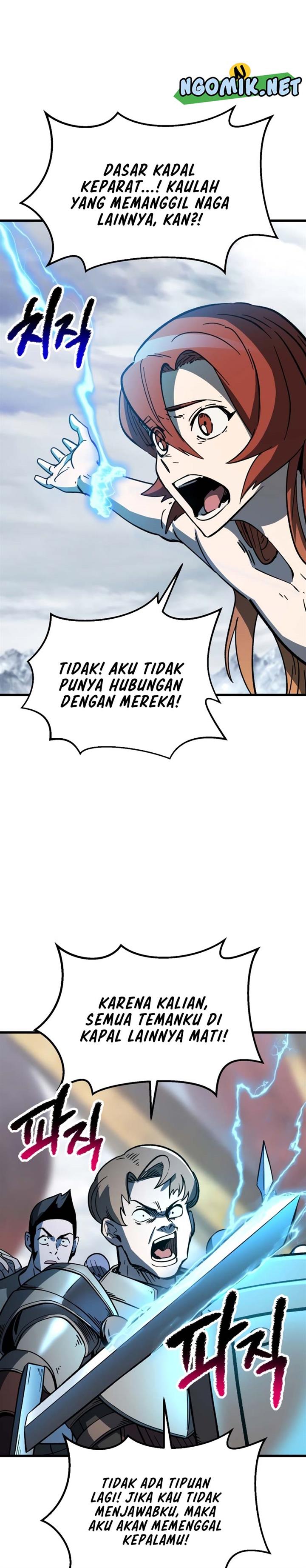 Otherworldly Sword King’s Survival Records Chap 159 - Next Chap 160