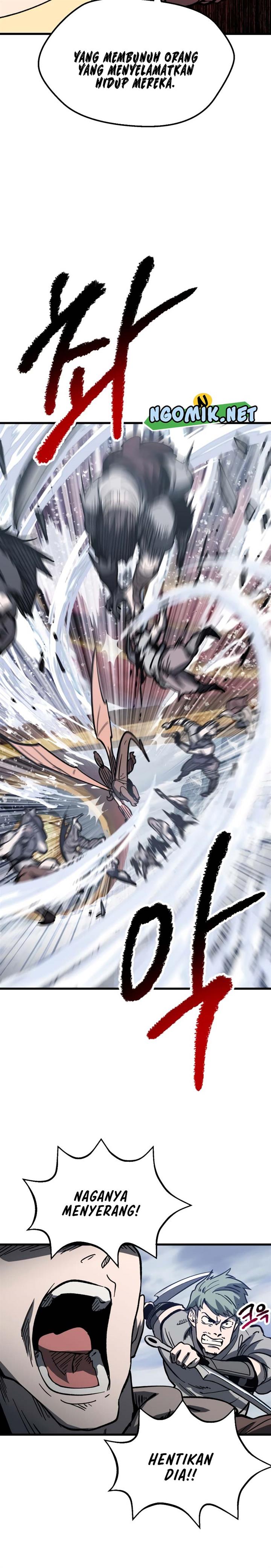 Otherworldly Sword King’s Survival Records Chap 159 - Next Chap 160