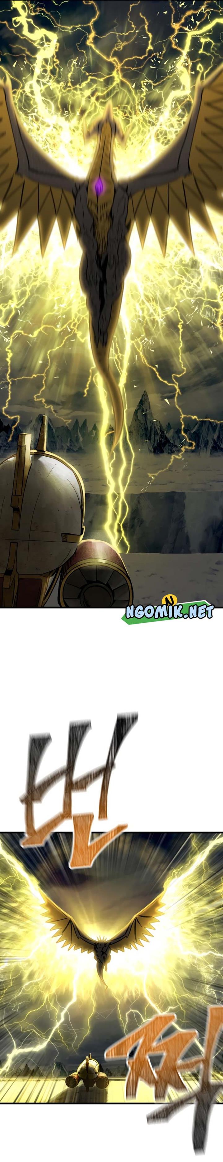 Otherworldly Sword King’s Survival Records Chap 159 - Next Chap 160