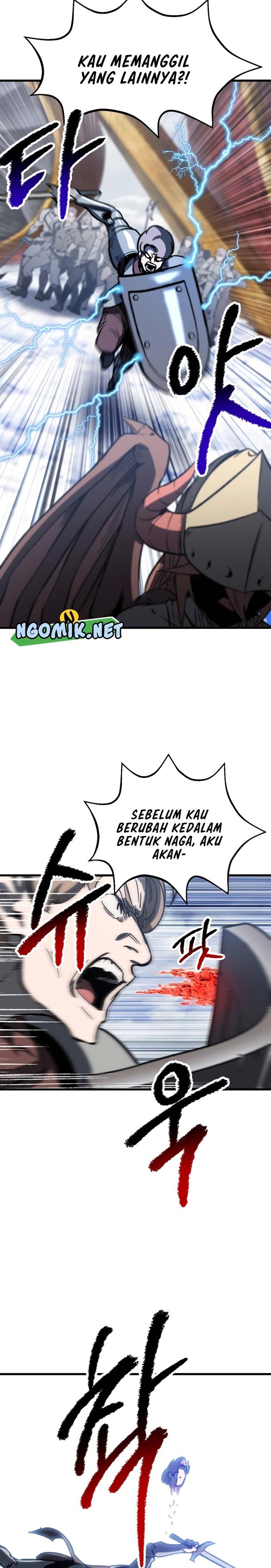 Otherworldly Sword King’s Survival Records Chap 159 - Next Chap 160
