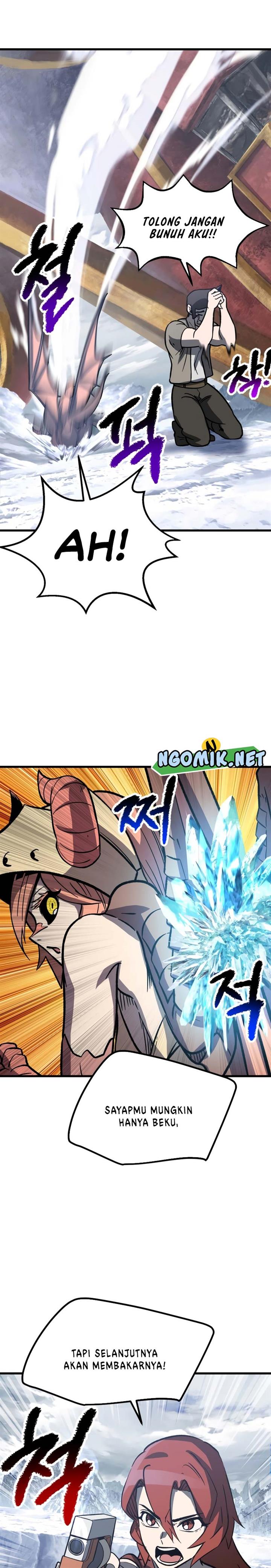 Otherworldly Sword King’s Survival Records Chap 159 - Next Chap 160