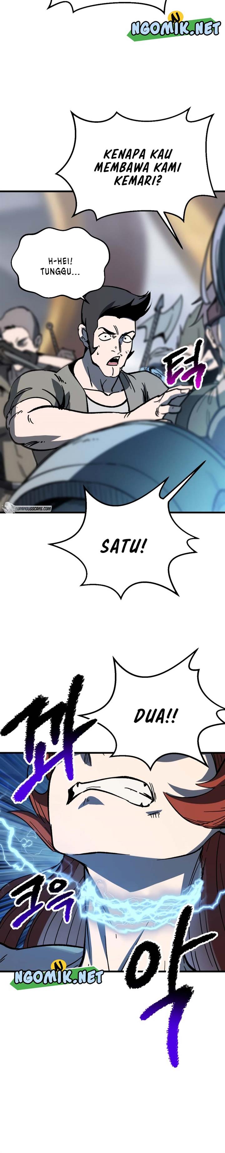 Otherworldly Sword King’s Survival Records Chap 159 - Next Chap 160