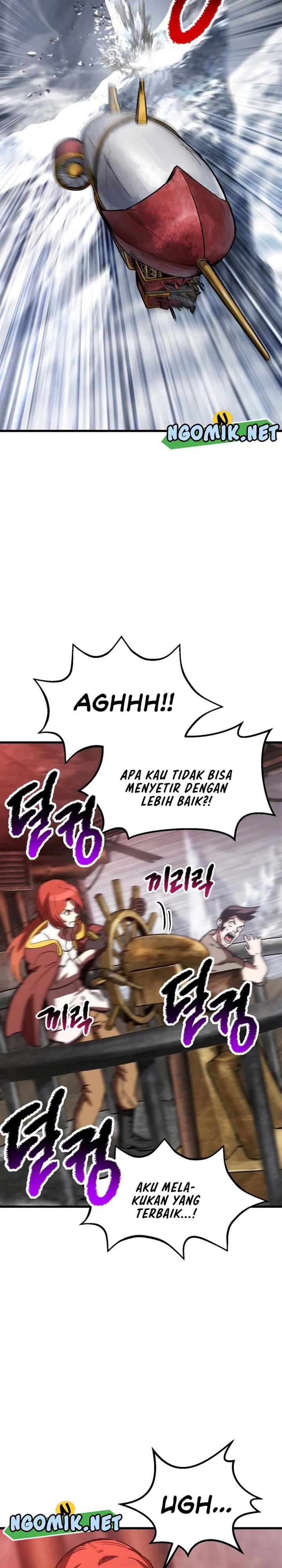 Otherworldly Sword King’s Survival Records Chap 159 - Next Chap 160