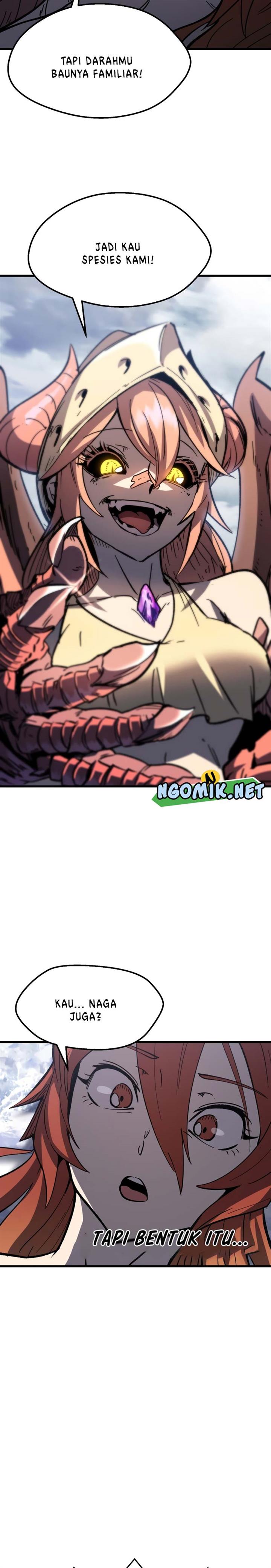 Otherworldly Sword King’s Survival Records Chap 159 - Next Chap 160