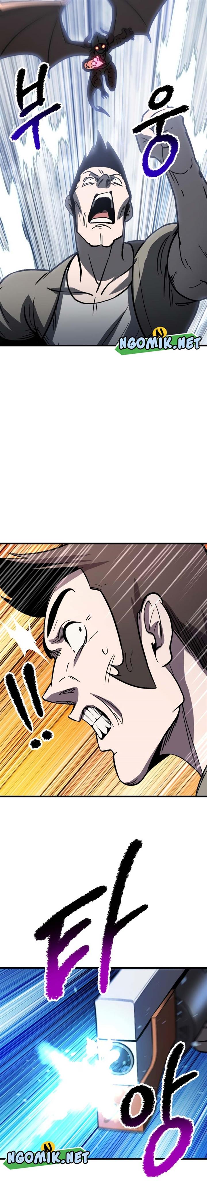 Otherworldly Sword King’s Survival Records Chap 159 - Next Chap 160