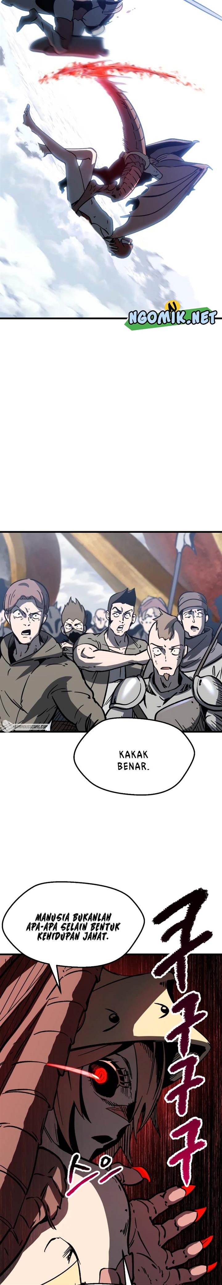 Otherworldly Sword King’s Survival Records Chap 159 - Next Chap 160