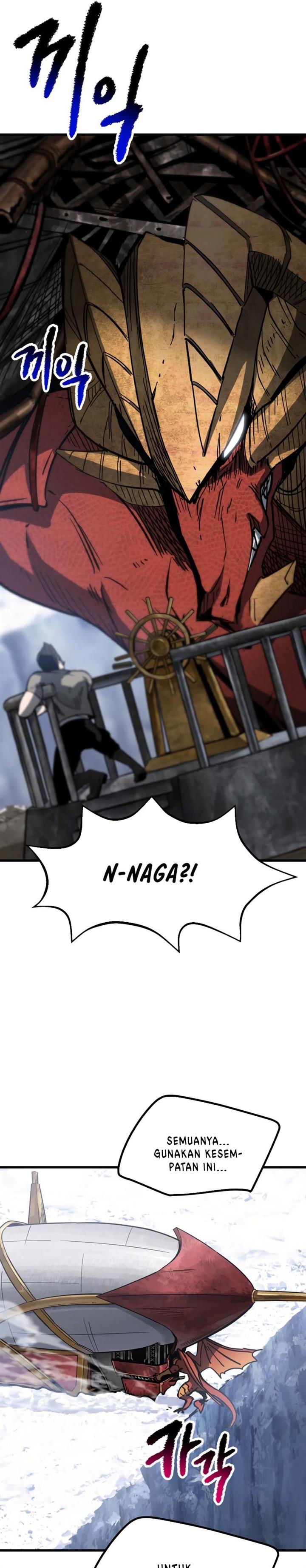 Otherworldly Sword King’s Survival Records Chap 159 - Next Chap 160