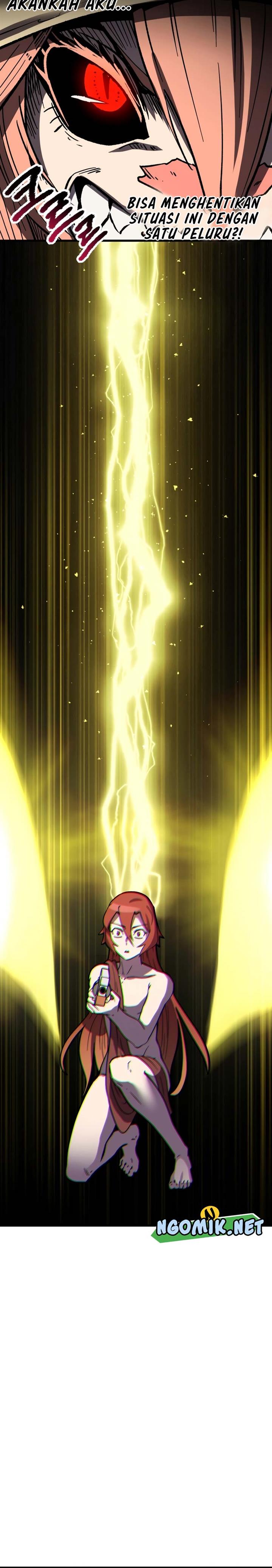 Otherworldly Sword King’s Survival Records Chap 159 - Next Chap 160