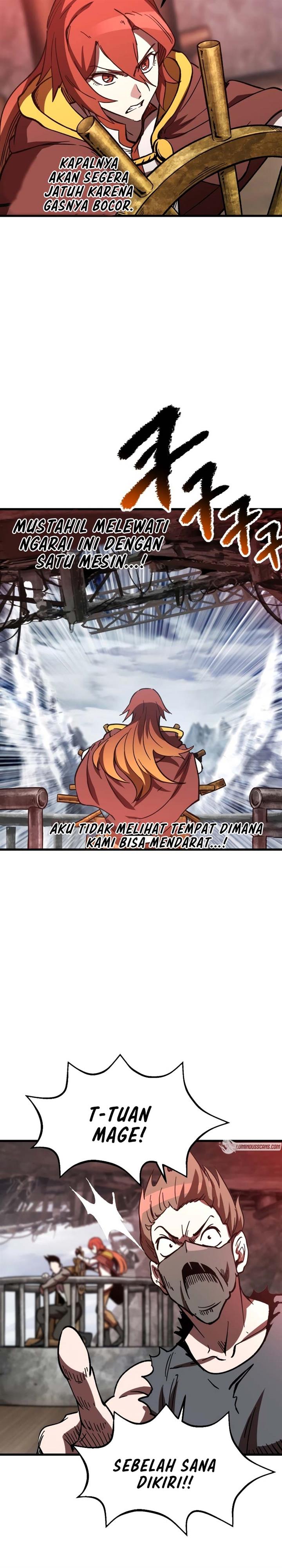 Otherworldly Sword King’s Survival Records Chap 159 - Next Chap 160