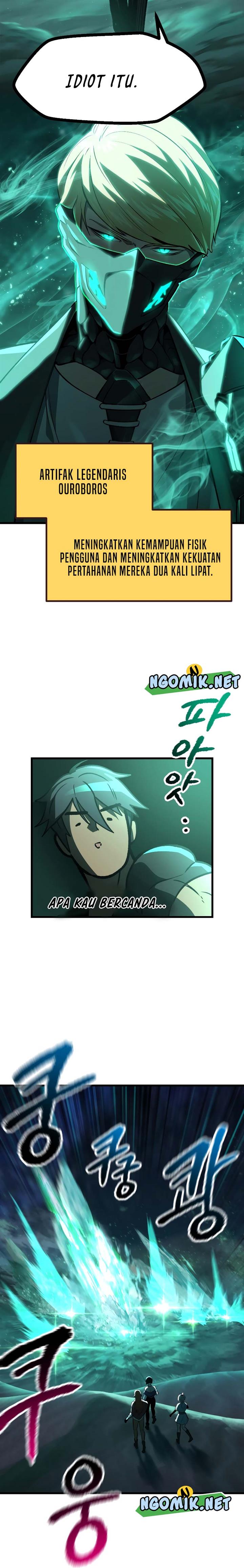 Otherworldly Sword King’s Survival Records Chap 150 - Next Chap 151