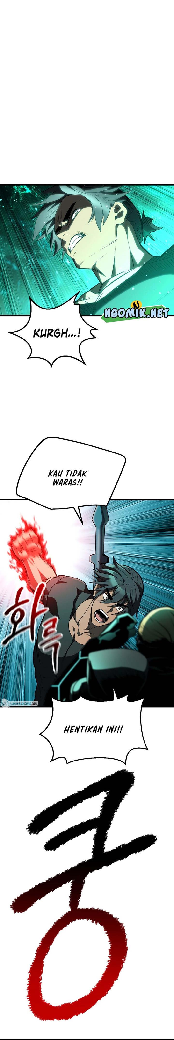 Otherworldly Sword King’s Survival Records Chap 150 - Next Chap 151