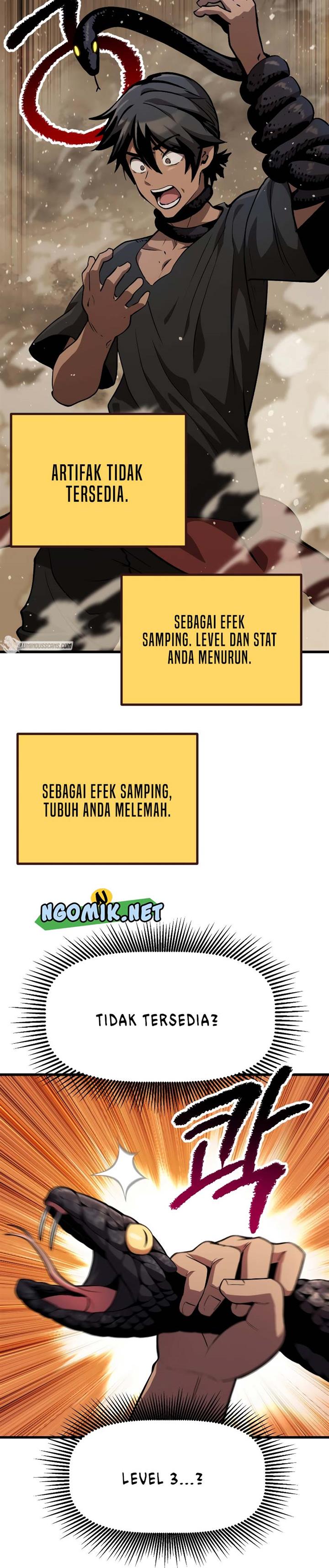 Otherworldly Sword King’s Survival Records Chap 150 - Next Chap 151