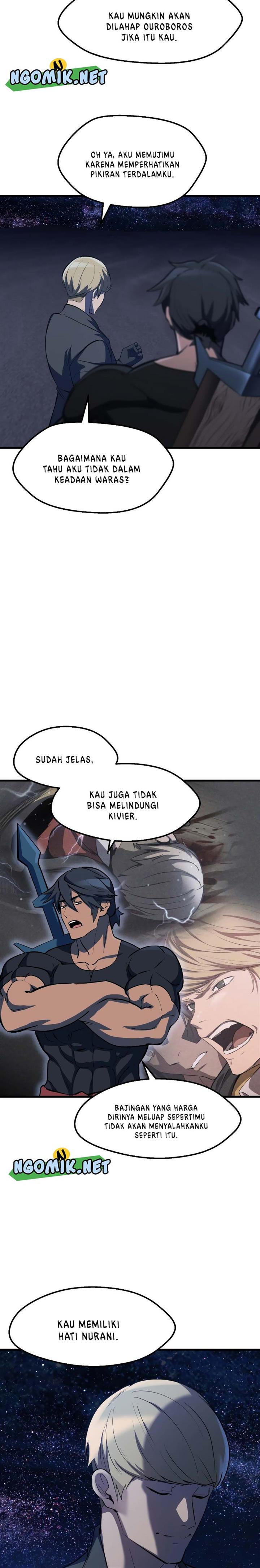 Otherworldly Sword King’s Survival Records Chap 150 - Next Chap 151