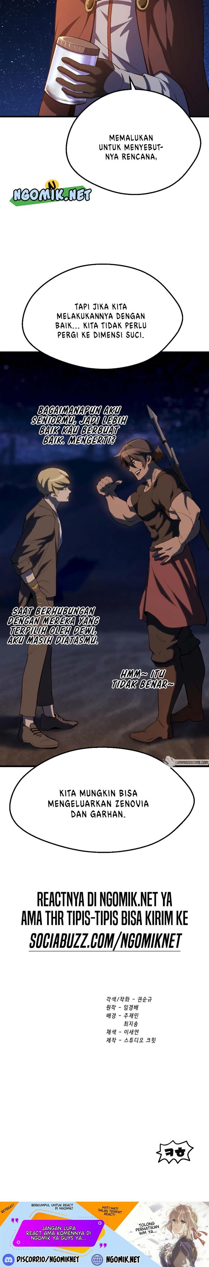 Otherworldly Sword King’s Survival Records Chap 150 - Next Chap 151