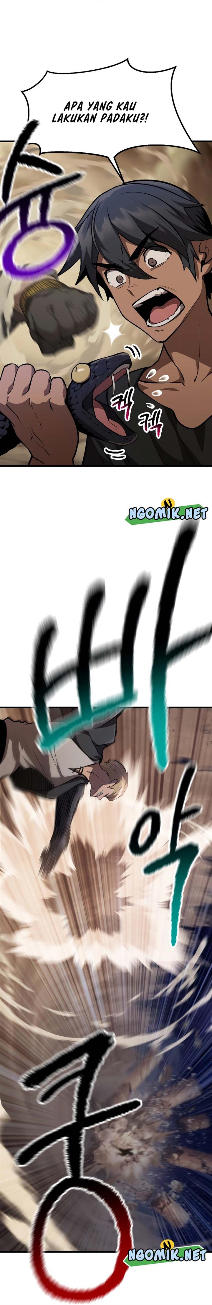 Otherworldly Sword King’s Survival Records Chap 150 - Next Chap 151