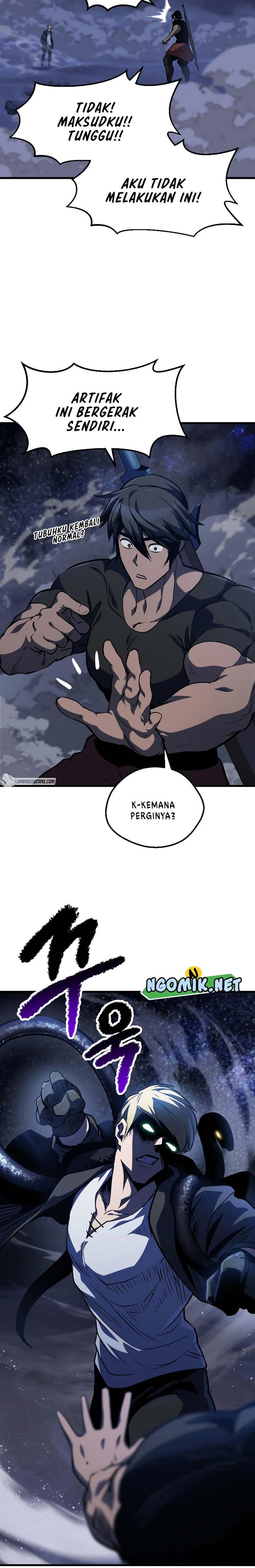 Otherworldly Sword King’s Survival Records Chap 150 - Next Chap 151