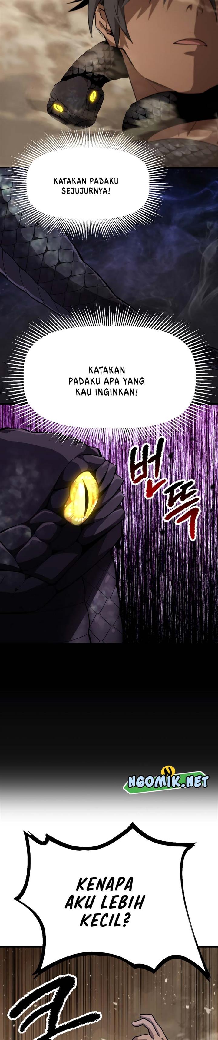 Otherworldly Sword King’s Survival Records Chap 150 - Next Chap 151