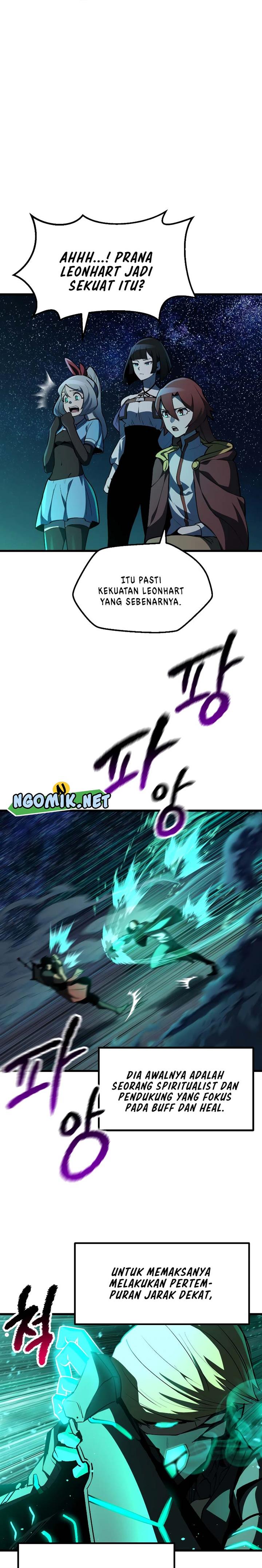 Otherworldly Sword King’s Survival Records Chap 150 - Next Chap 151