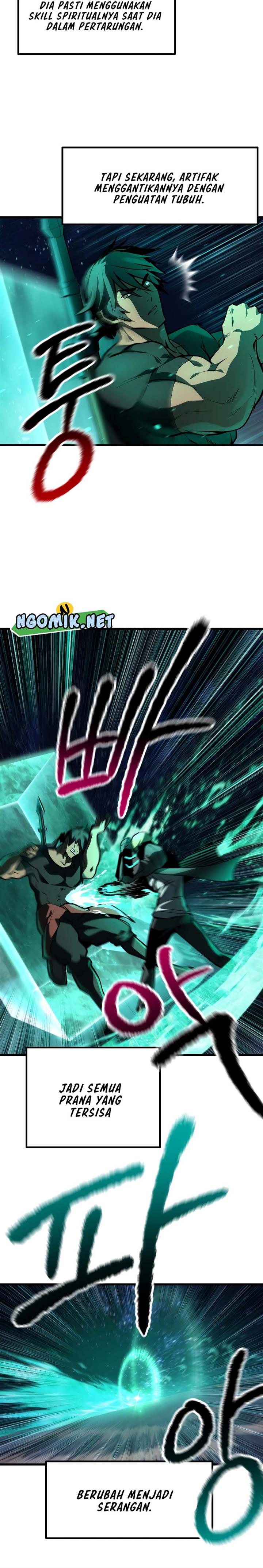 Otherworldly Sword King’s Survival Records Chap 150 - Next Chap 151