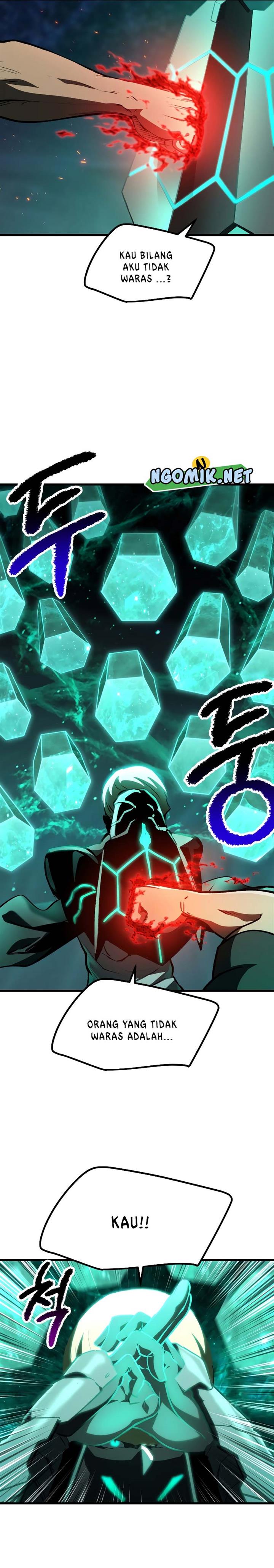 Otherworldly Sword King’s Survival Records Chap 150 - Next Chap 151