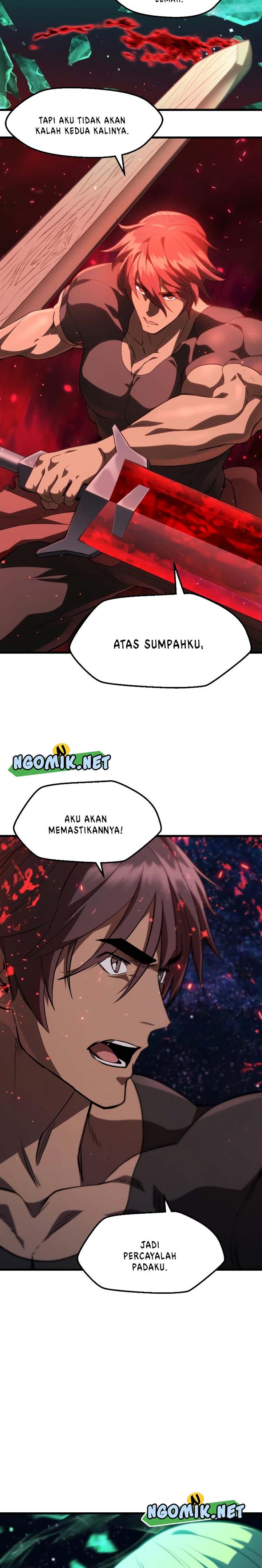 Otherworldly Sword King’s Survival Records Chap 150 - Next Chap 151