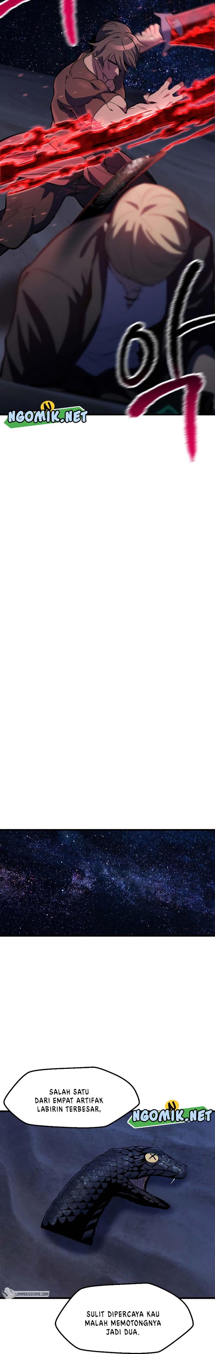 Otherworldly Sword King’s Survival Records Chap 150 - Next Chap 151