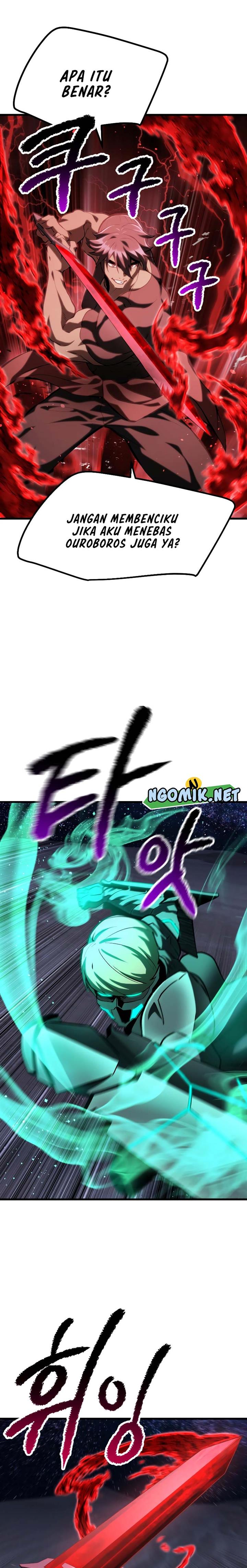 Otherworldly Sword King’s Survival Records Chap 150 - Next Chap 151