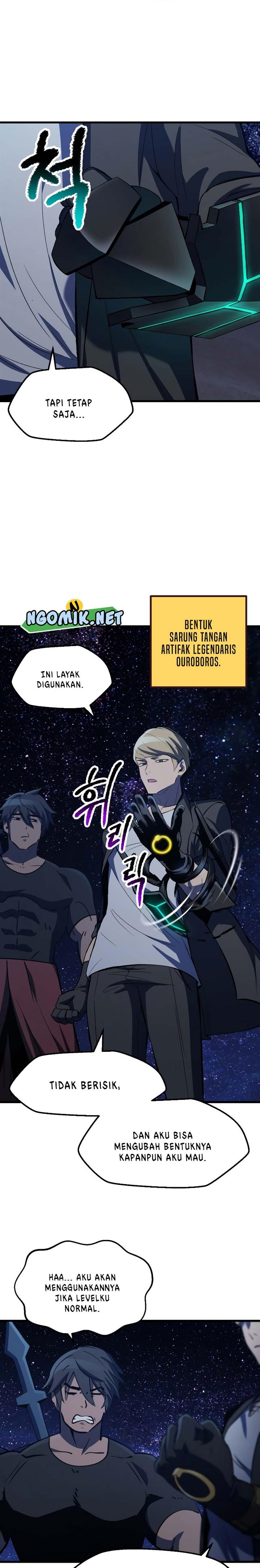 Otherworldly Sword King’s Survival Records Chap 150 - Next Chap 151