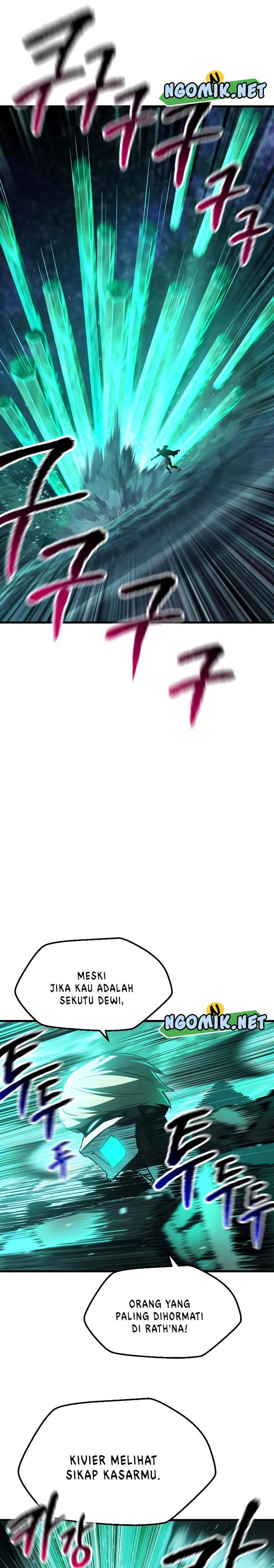 Otherworldly Sword King’s Survival Records Chap 150 - Next Chap 151